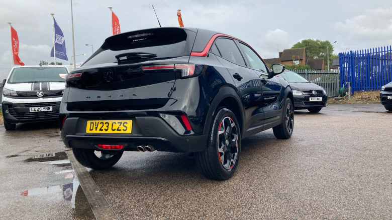 Vauxhall Mokka 1.2 Turbo GS 5dr Auto Petrol Hatchback